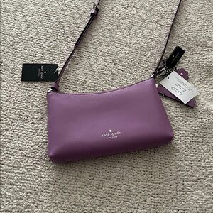 Kate Spade Lavender bag only